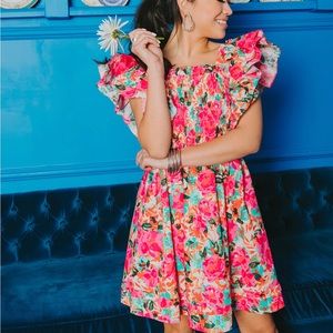 Brand new Buddy Love dress. Worn once!